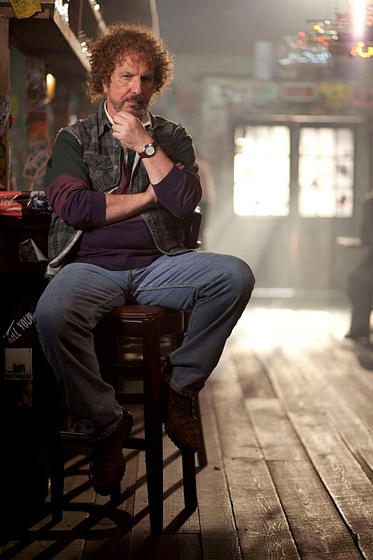Alan Rickman en CBGB