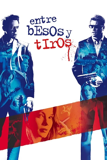 Poster de Kiss Kiss Bang Bang