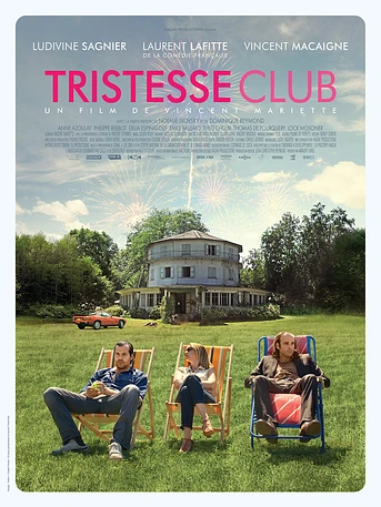 Poster de Tristesse Club