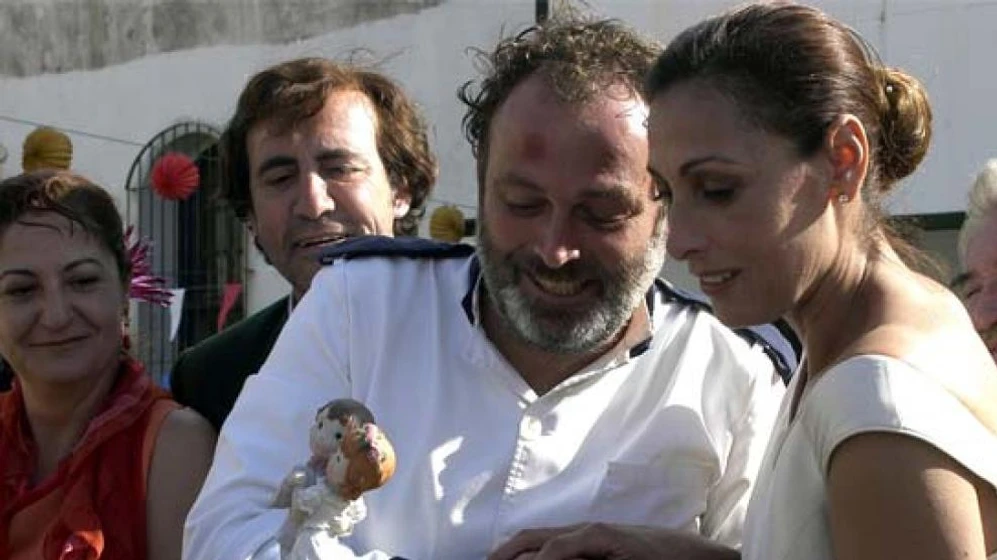 María Barranco y Pablo Carbonell en atun-y-chocolate
