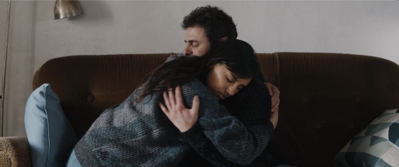 Xúlio Abonjo y Liliana Torres en ¿Qué hicimos mal?