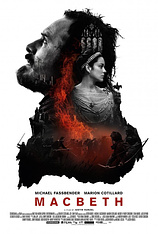 poster of movie Macbeth (2015)