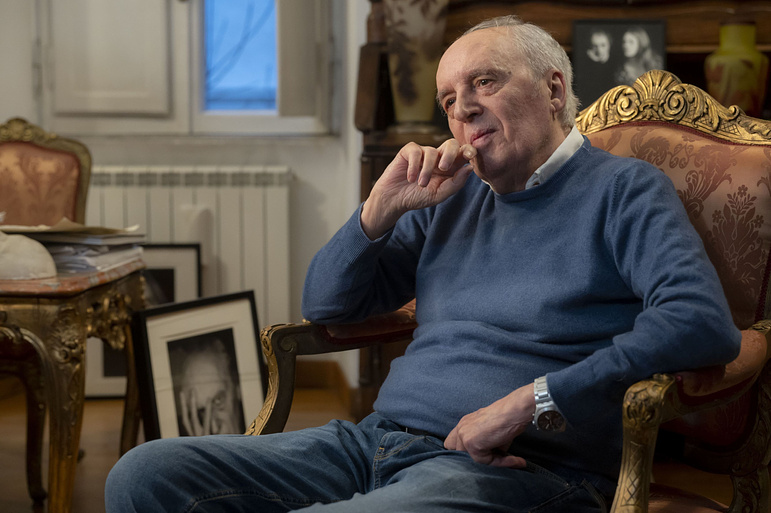 Imagen de Bertolucci. Nuestra Magnífica obsesión