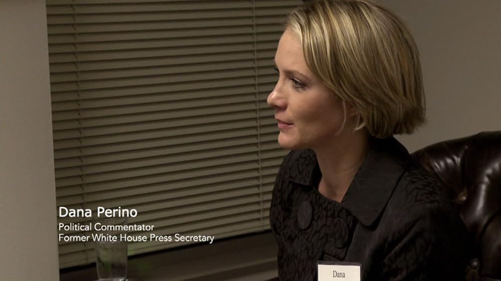 Dana Perino en miss-escaparate