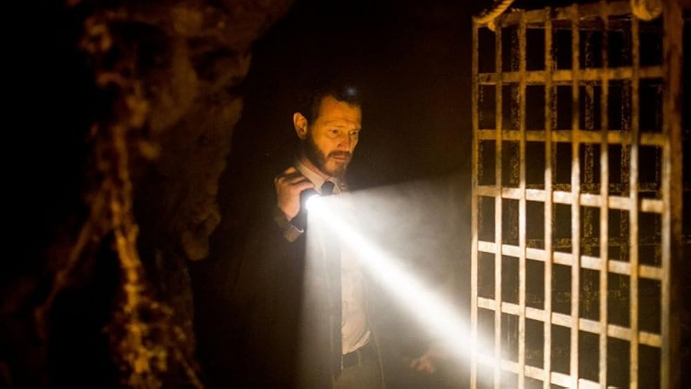 Nick Moran en don-t-knock-twice