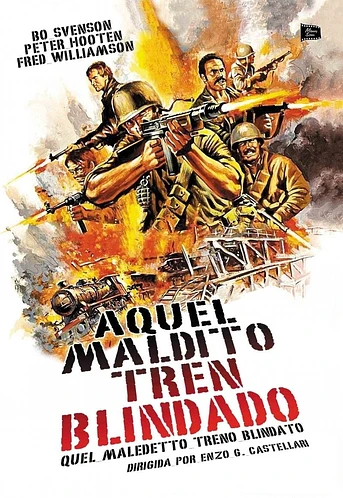 Poster de Aquel Maldito Tren Blindado