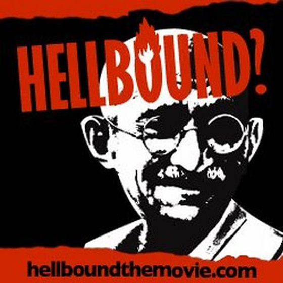 Imagen de Hellbound? (Cartel promocional)