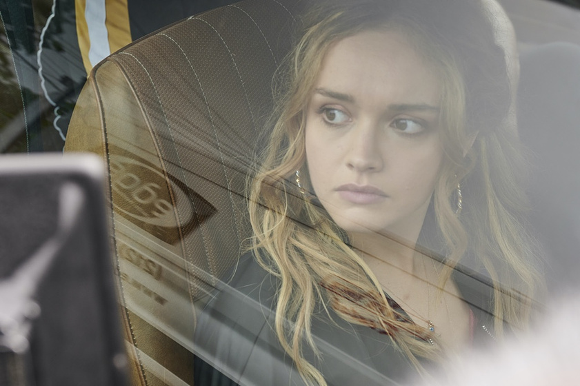Olivia Cooke en Con Su Propia Justicia