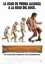 poster of movie El Hombre de California