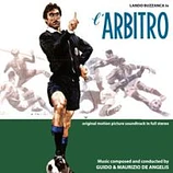 Carátula de la banda de sonido de El Árbitro