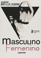 poster of movie Masculino, femenino