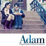 cover of soundtrack Adam