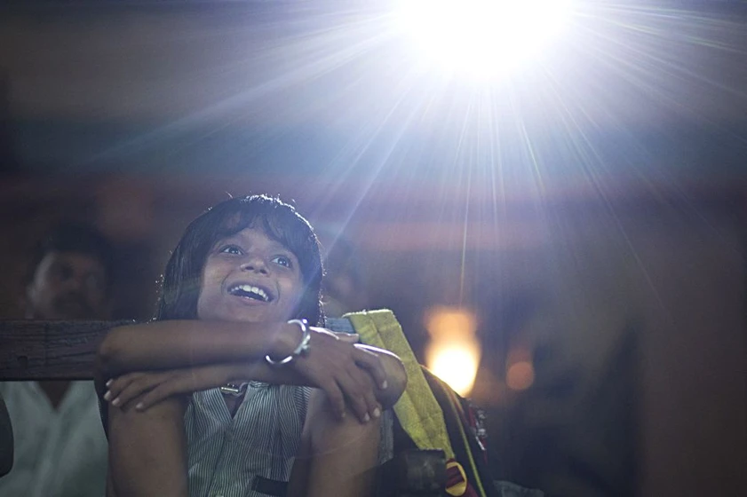 Bhavin Rabari en la-ultima-pelicula-last-film-show