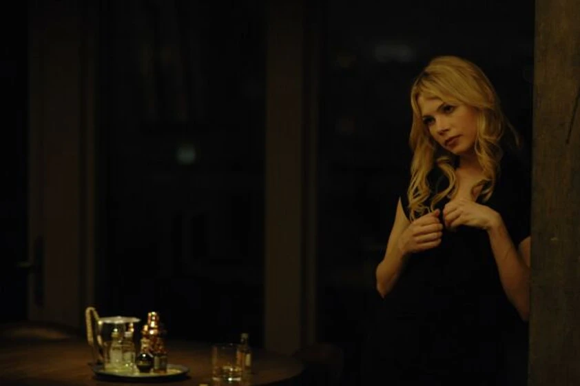 Michelle Williams en La Lista