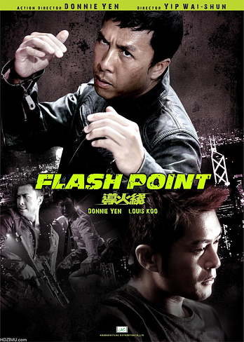 poster of content Flash point