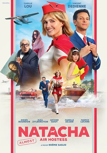 Poster de Natacha 