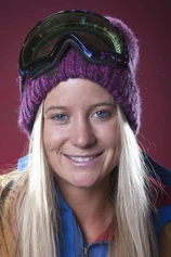 Foto de Hannah Teter
