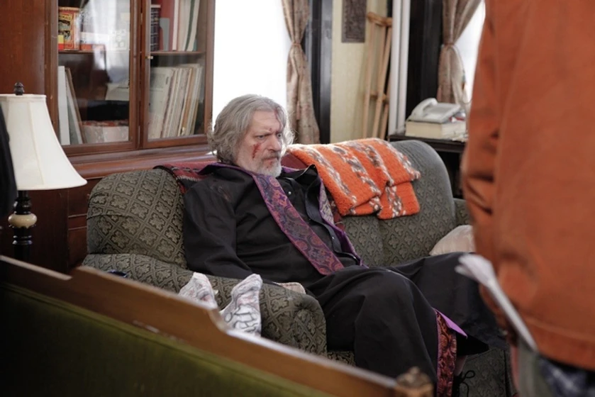 Clancy Brown en hellbenders