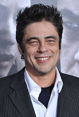 photo of person Benicio Del Toro