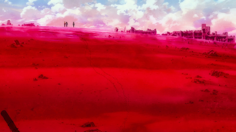 Imagen de Evangelion 3.0: You Can (Not) Redo