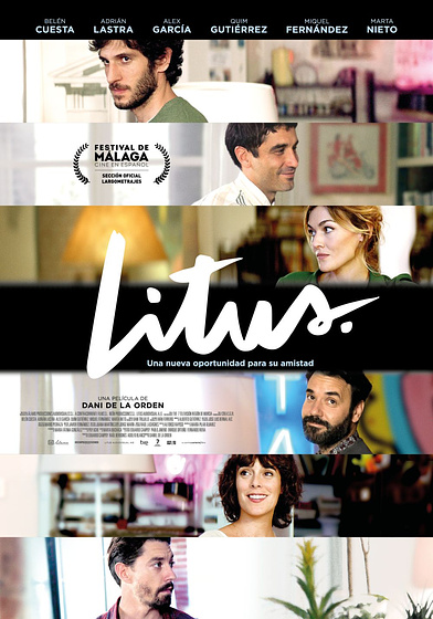 still of movie Litus