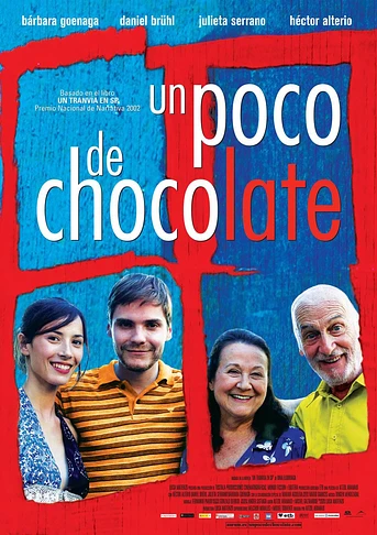 Poster de Un Poco de Chocolate