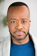 picture of actor Ted Pluviose