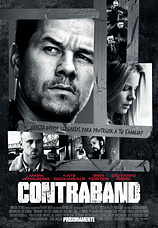 poster of movie Contraband