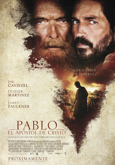 Imagen de pablo-el-apostol-de-cristo (Cartel español)