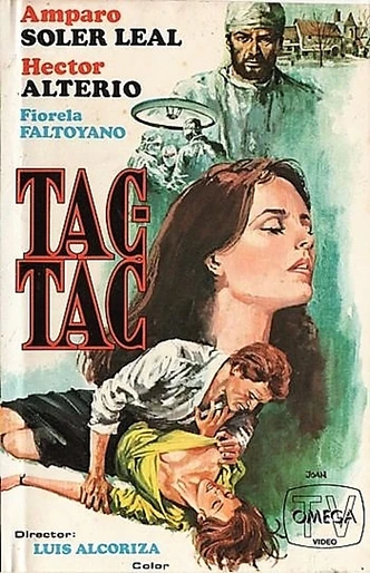 Poster de Han violado a una mujer