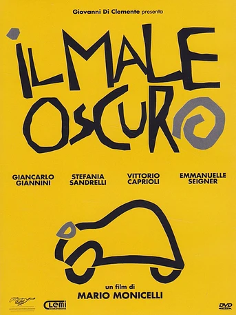Poster de Il Male oscuro