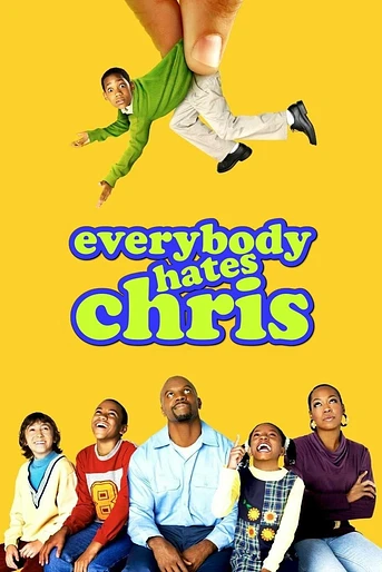 Poster de Todo el mundo odia a Chris