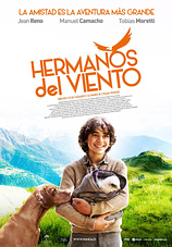 poster of movie Hermanos del Viento