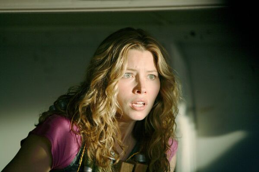Jessica Biel en Next