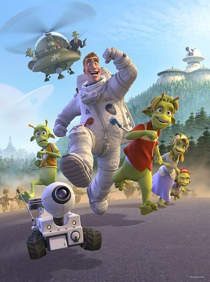 Imagen de Planet 51