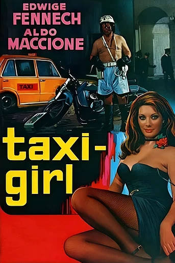 Poster de Taxi Girl