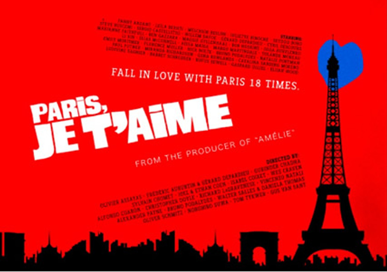 Imagen de Paris, je t'aime