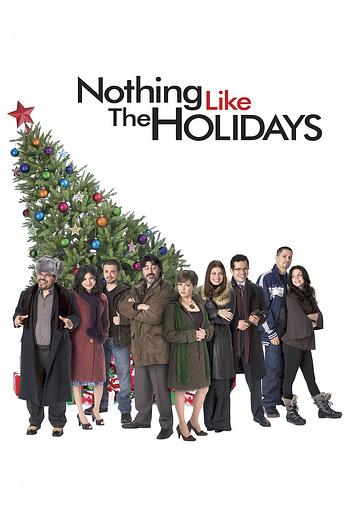 poster of content Nothing like the holidays