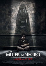 poster of movie La Mujer de negro. El Ángel de la muerte