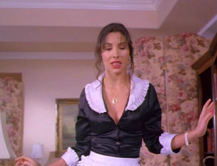 Valentina Vargas en twin-sitters