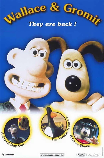 Poster de Wallace & Gromit
