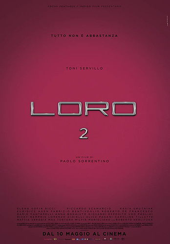 poster of content Loro 2