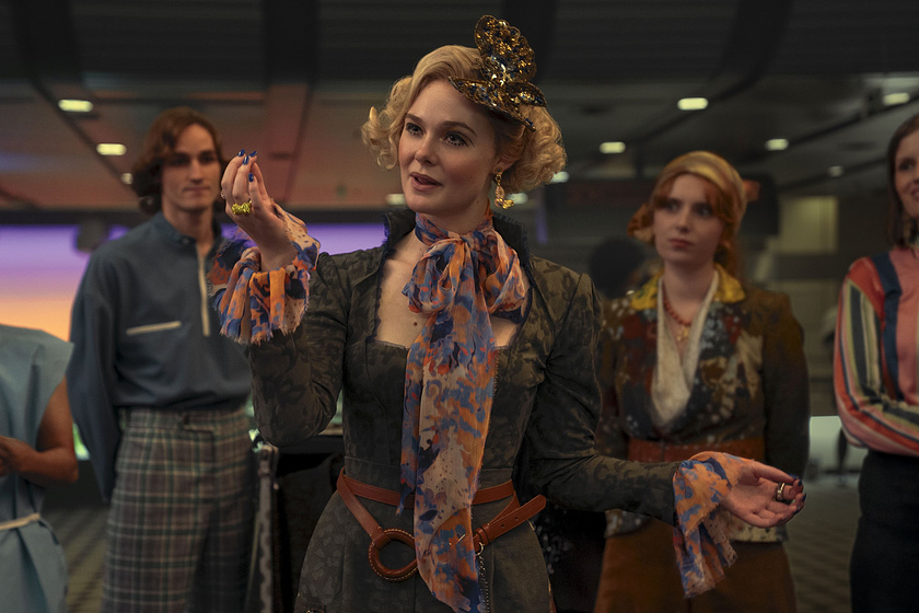 Elle Fanning en los-juegos-del-hambre-amanecer-en-la-cosecha