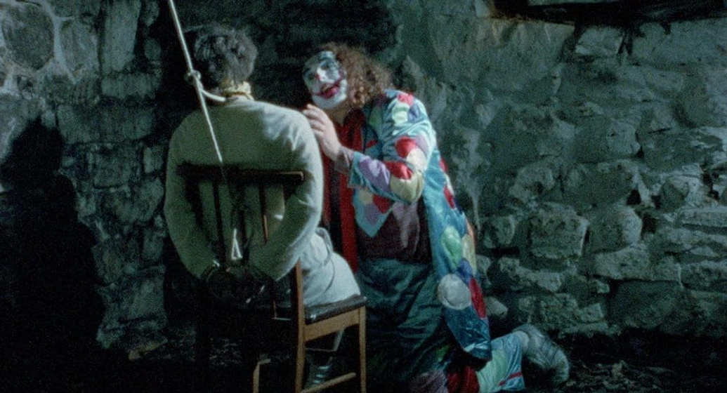 Tiny Tim en blood-harvest