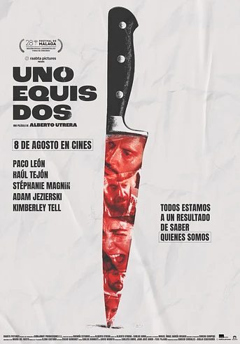 Poster de Uno Equis Dos
