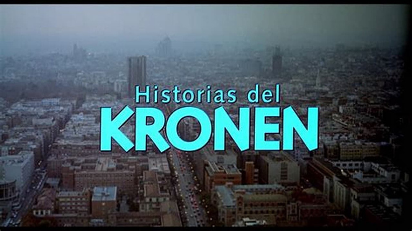 Imagen de Historias del Kronen