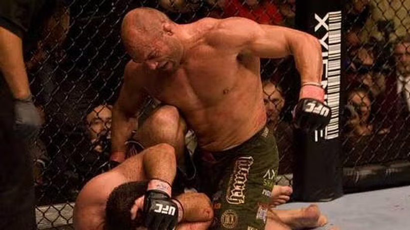Imagen de UFC 74: Respect