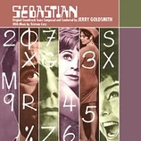 Carátula de la banda de sonido de Sebastian
