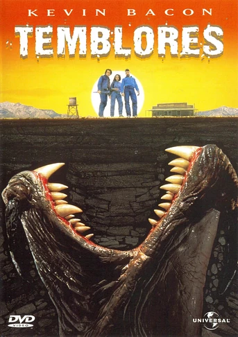 Poster de Temblores