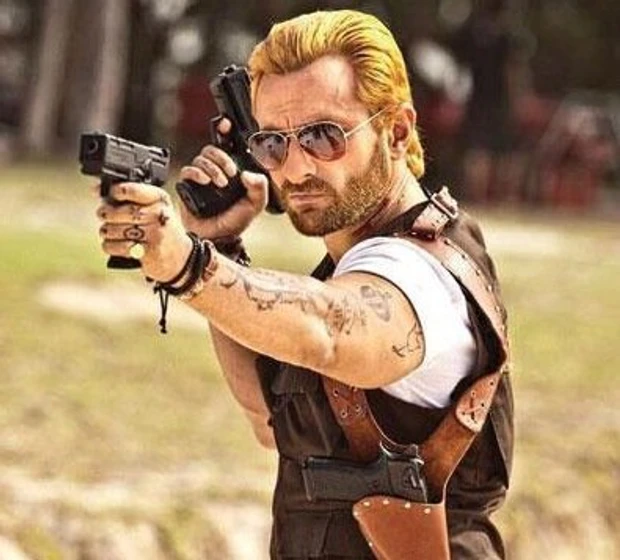 Saif Ali Khan en go-goa-gone